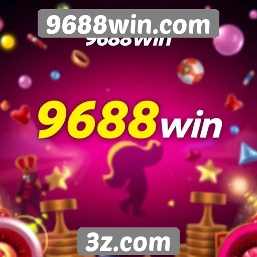 Comparativo de bônus e promoções do 9688win.com