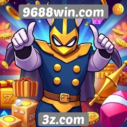 Jogos populares disponíveis em 9688win.com