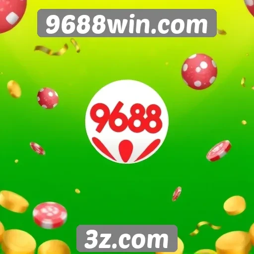 Promoções e bônus oferecidos pelo 9688win.com