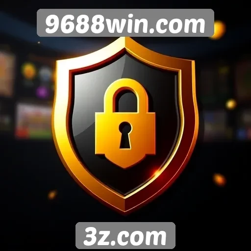 Segurança e privacidade no site de jogos 9688win.com