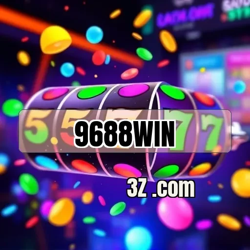 Slots emocionantes esperam por você no 9688win.com