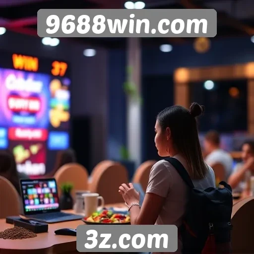 Experiência do usuário no 9688win.com